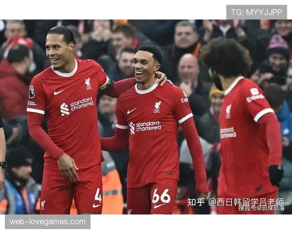 利物浦VS富勒姆实时数据：射正5-4射偏7-7，射门质量决定比赛走向